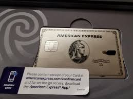 The platinum card® from american express is the king of the premium travel rewards cards. The Us Platinum Card Has Been Redesigned Amex