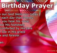 10 Birthday Prayers For Friends, Loved Ones & Myself - Be ...
