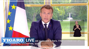 We did not find results for: L Allocution D Emmanuel Macron Sur La Fin Du Confinement Youtube