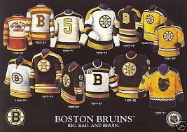 Obviously i don't have every bruins jersey they ever wore, but i have a lot of bruins jerseys.use the code thgsentme on bench clearers for 10% off:: Bruins Power Rankings Top Six Jerseys In Franchise History