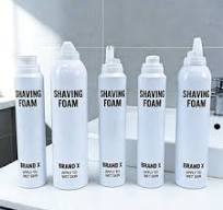 Aerosol Can Size - Custom Metal Tinplate Cans 45-70mm