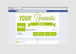 Create free ad mockups across facebook, instagram and twitter. Free Psd Facebook Cover Brand Page Mockup Design Template
