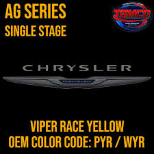 Image result for Viper Race Yellow 2014 Chrysler