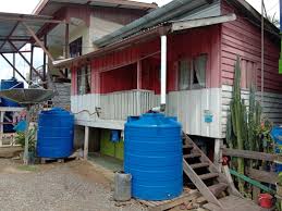 Tau nggak, rumah siapa yang berada di perbatasan indonesia dan malaysia? Tentang Pulau Sebatik Pulau Bersama Milik Indonesia Dan Malaysia Kata Omed
