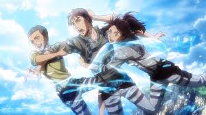 There are already 1 enthralling, inspiring and awesome images tagged with aot sasha. Hange And Sasha Attack On Titan 1920x1080 Wallpaper Teahub Io