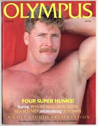 1972 COLT STUDIO Olympus #1 Mens Magazine Gay Interest $109.38