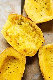 Pin On Spaghetti Squash