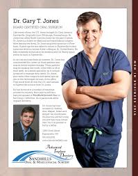 Board Certified Oral Surgeon Dr Gary T Jones Specialist In Fayetteville Nc 28304 Implant Dentistry Oral Surgeon Oral Surgery