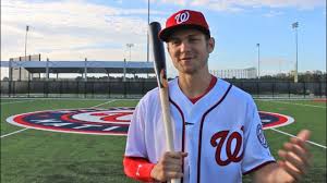 May 12, 2021 · the latest tweets from trea turner (@treavturner). Trea Turner Nationals Ss On His Weapons Of Choice Youtube