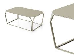 See more ideas about metal trays, coffee table, table. Tray 3 High Rectangular Coffee Table In Colored Metal