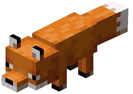 In this video grame, players have to place or destroy blocks. Fox Official Minecraft Wiki
