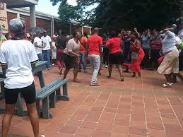 Student governance & leadership development. Ukzn Protest Frustration After Canceled Lectures Closed Libraries