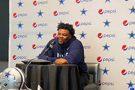 #dallascowboys instagram videos and photos. Huge Quinton Bohanna To Anchor Dallas Cowboys Run Defense Fort Worth Star Telegram