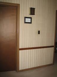See more ideas about chair rail, home, house design. Hallway Wallpaper Chair Rail Kellistaley Flickr