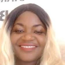 Why is that our woman look down