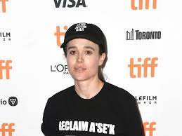 Page wanted to start acting at an early age and attended the neptune theater. Juno Star Elliot Page Comes Out As Transgender