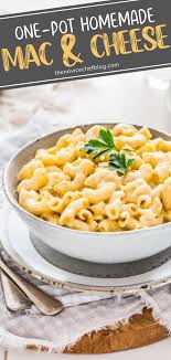 Homemade Mac And Cheese Recipe 15 Minutes Mac And Cheese Homemade Mac And Cheese Easy Pasta Recipes