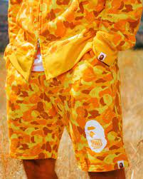 Bape X Pubg Mobile Available On Saturday August 31st Bapexpubgm Bape Pubg Bape Fashion Swim Trunk