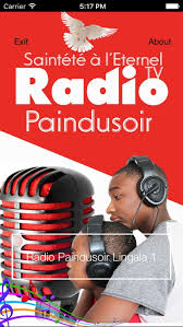 Radio Paindusoir Lingala 1 By Fastcast4u Ltd