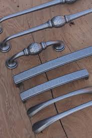 pewter pull handles for kitchen