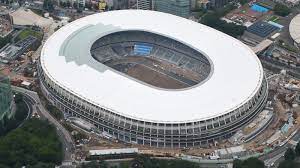 A nemzeti olimpiai stadion tokióban, 2021. Elkeszult A Tokioi Olimpiai Stadion Grund Online