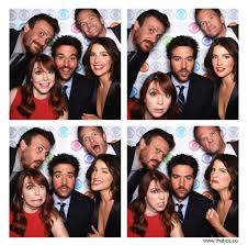 How I Met Your Mother Cast Are They Friends How I Met Your Mother Takes To The Photo Booth How Met Your Mother I Meet You How I Met Your Mother
