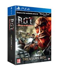 Not only are these titans absolutely huge, they are also experienced fighters and are. Pictures Of Win Attack On Titan Wings Of Freedom Treasure Box Edition 1 7