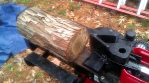 Safe trading splitters log on leading b2b platform. Troy Bilt 27 Ton Log Splitter With 4 Way Wedge Video Dailymotion