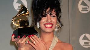 Tribute to selena quintanilla perez. Grammy Rewind Selena Wins Best Album Grammy Com