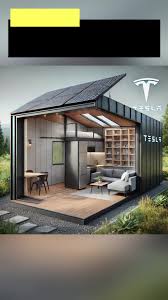Inside Tesla’s New $10,000 Home For Sustainable Living.#MUSK #x  #teslamodel3 #AffordableHousing #SustainableLiving #ElonMuskInnovation  #FutureOfHousing #cleanhomes #TeslaInnovation #affordablehomes ...