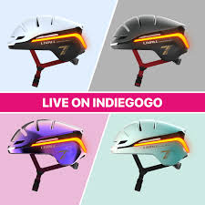 Gadgets-ninja - The LIVALL EVO21， For safety is not a gadget but a state of  mind. With angle-adjustable front light and 270° rear lights, LIVALL EVO21  actively offers safety to your cycling.