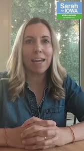 Sarah Trone Garriott Education