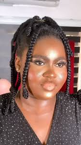 Makeup Artist in Ago Palace, Okota Lagos (@berrys__glamm) • Instagram  photos and videos