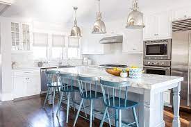 Check out these gorgeous kitchens to get all the inspiration you need! Kitchen Island Design Ideas
