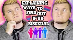 You think they're absolutley gorgeous! How To Figure Out If You Re Bisexual Lgbtq Advice Youtube