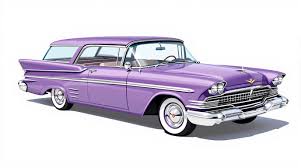 Image result for Frosty Tan 1958 Chrysler