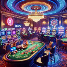 Top Online Casinos Accepting PayPal – Secure & Easy Transactions