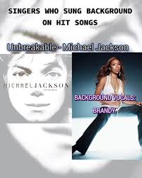 Michael Jackson Full Moon Brandy Belackground Vicals
