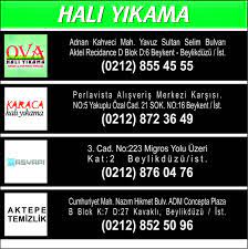Hali Yikama Beylikduzu Beykent Bizimkent Yesilkent Adakent Megakent Perlavista Marmarapark Halilar