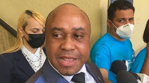 VIDEO) Abogado de dos apresados en Coral 5G tilda de «circo mediático»  investigación del MP