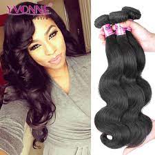 All the weave hair is the highest grade hair bundles. China Best Quality Yvonne Hair Weave Wholesale Brazilian Weave Hair China Weave Hair And Hair Price