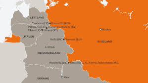 Maybe you would like to learn more about one of these? Litauen Fordert Cyber Schengen Raum Europa Dw 01 03 2018