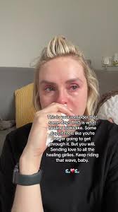 Girl when I tell you that I KNOW what it feels like to have the earth  ripped from underneath you.. TRUST ME, I KNOW. But that’s also how I know  that it gets better and that it won’t always feel like ...