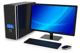 Realistic vector digital tablet, mobile phone, smart phone, laptop and computer monitor. An Introduction To Desktop Pcs Ebuyer Blog