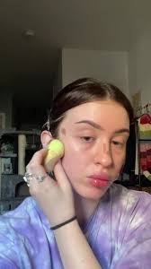 💗 #grwm #makeup #lipcombo #rhodeskin #beauty #maccosmetics #toofaced