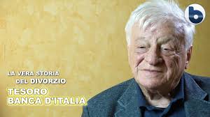 L'indagine statistica condotta a fini conoscitivi dalla banca d'italia e dall'ufficio italiano dei cambi ha rilevato che, con riferimento al La Vera Storia Del Divorzio Tra Il Tesoro E La Banca D Italia Vista Dal Ministro Delle Finanze Che Venne Subito Dopo Francesco Forte Byoblu La Tv Dei Cittadini
