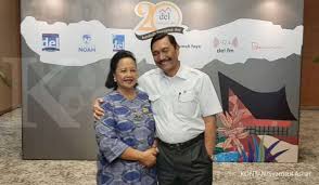 Jul 03, 2021 · we would like to show you a description here but the site won't allow us. Wasiat Luhut Binsar Pandjaitan Ke Putra Putrinya Untuk Kegiatan Pendidikan Dan Sosial