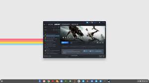 Check spelling or type a new query. How To Install Steam On A Chromebook