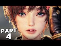 STELLAR BLADE PS5 Walkthrough Gameplay Part 4
