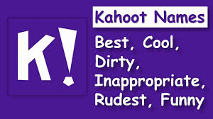 Being funny is serious business. 700 Best Cool Funny Dirty Inappropriate Kahoot Names In 2021
